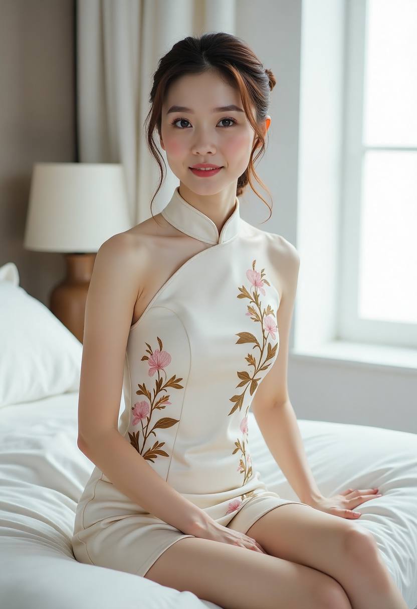 少女恋爱动画剪辑画面